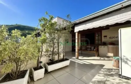 Cobertura com 3 Quartos à venda, 160m² no Dom Bosco, Juiz de Fora