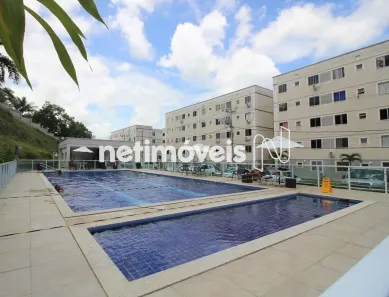 Apartamento com 2 Quartos à venda, 40m² no Caixa D'Água, Lauro de Freitas