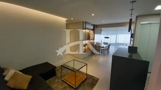 Flat com 2 Quartos para alugar, 55m² no Vila Nova Conceição, São Paulo