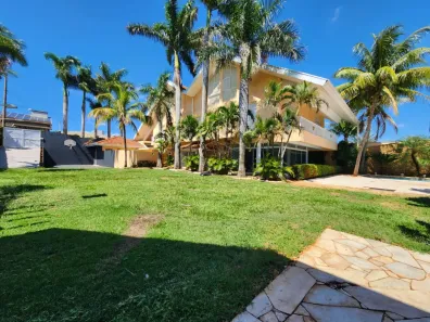 Casa com 6 Quartos à venda, 800m² no Jardim Diamante, Jaú