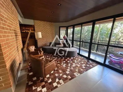 Apartamento com 3 Quartos à venda, 198m² no Jardim Ampliação, São Paulo