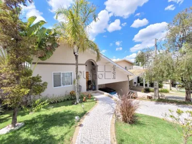 Casa de Condomínio com 3 Quartos para venda ou aluguel, 234m² no Bosque, Vinhedo
