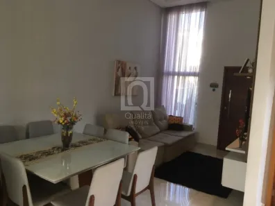 Casa de Condomínio com 3 Quartos à venda, 100m² no Loteamento Dinorá Rosa, Sorocaba