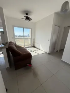 Apartamento com 2 Quartos para alugar, 56m² no Residencial Parque Granja Cecília B, Bauru