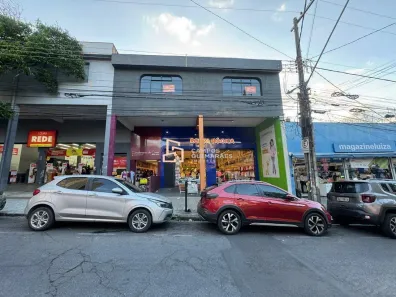 Sala Comercial para alugar, 28m² no Barreiro, Belo Horizonte