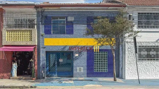 Prédio Comercial à venda, 375m² no Santana, São Paulo