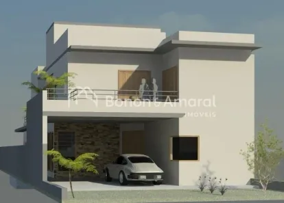 Casa de Condomínio com 4 Quartos à venda, 280m² no Residencial Santa Maria, Valinhos