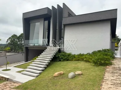 Casa de Condomínio com 3 Quartos à venda, 335m² no Condomínio Residencial Shamballa III, Atibaia