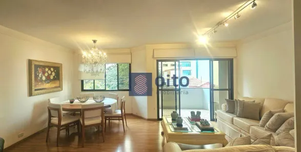 Apartamento com 4 Quartos à venda, 157m² no Jardim Paulista, São Paulo