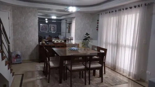 Cobertura com 2 Quartos à venda, 178m² no Jardim Marister, Jacareí