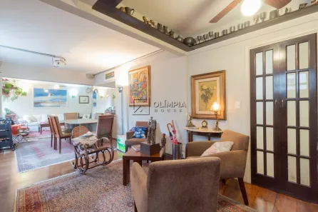 Apartamento com 3 Quartos à venda, 140m² no Cerqueira César, São Paulo
