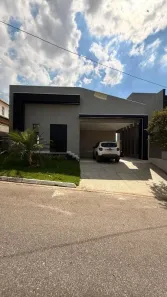 Casa de Condomínio com 3 Quartos à venda, 205m² no Residencial Park I, Vespasiano