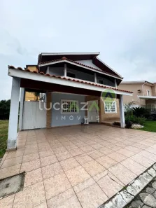 Casa de Condomínio com 4 Quartos para venda ou aluguel, 380m² no Jardim Santa Maria, Jacareí