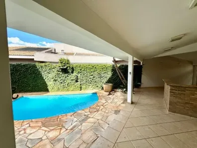 Casa de Condomínio com 3 Quartos à venda, 260m² no Residencial Marcia, São José do Rio Preto