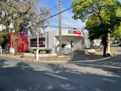 Ponto Comercial para alugar, 984m² no Vila Embaré, Valinhos