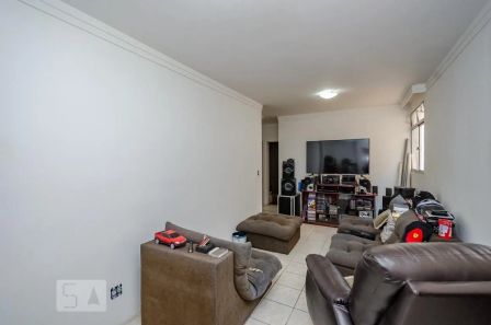 Apartamento com 3 Quartos à venda, 90m² no Buritis, Belo Horizonte