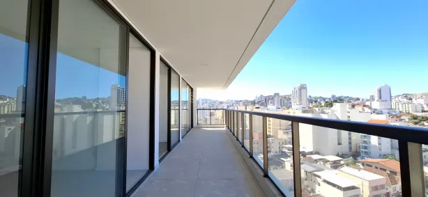 Apartamento com 3 Quartos à venda, 103m² no São Mateus, Juiz de Fora