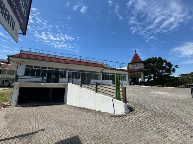Ponto Comercial para alugar, 215m² no Pousada da neve, Nova Petrópolis