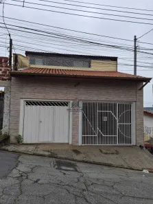 Sobrado com 3 Quartos para alugar, 80m² no Vila Cecília, Mogi das Cruzes