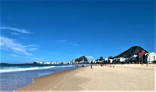 Apartamento com 3 Quartos à venda, 143m² no Copacabana, Rio de Janeiro