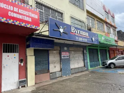 Ponto Comercial para alugar, 150m² no Mares, Salvador