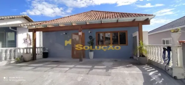 Casa de Condomínio com 2 Quartos à venda, 152m² no Albuquerque, Teresópolis