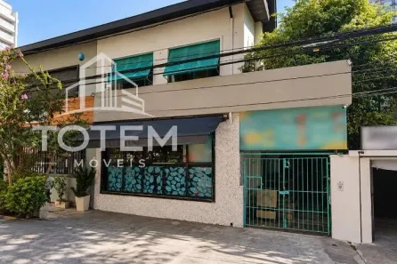 Imóvel Comercial para alugar, 143m² no Jardim Paulistano, São Paulo