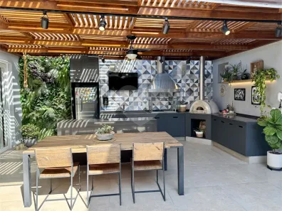 Casa com 6 Quartos à venda, 400m² no Planalto Paulista, São Paulo