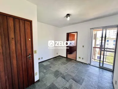 Apartamento com 1 Quarto para alugar, 50m² no Jardim Novo São José, Campinas