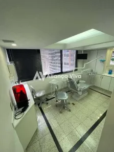 Sala Comercial com 2 Quartos à venda, 54m² no Copacabana, Rio de Janeiro