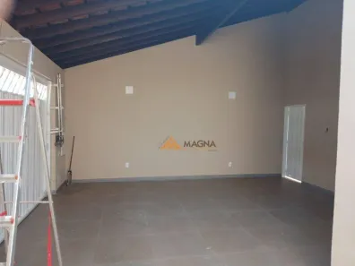 Casa com 2 Quartos para alugar, 140m² no Parque dos Lagos, Ribeirão Preto