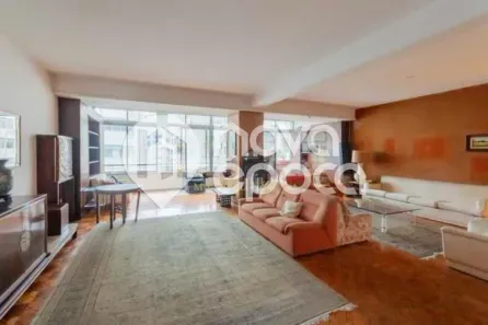 Apartamento com 3 Quartos à venda, 108m² no Leme, Rio de Janeiro