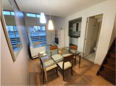 Apartamento com 1 Quarto para alugar, 44m² no Vila Uberabinha, São Paulo