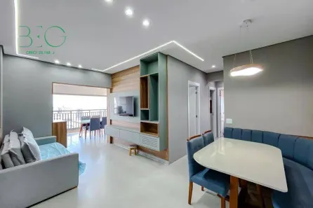 Apartamento com 3 Quartos à venda, 96m² no Quarta Parada, São Paulo
