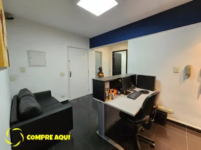 Sala Comercial à venda, 131m² no Vila Parque Jabaquara, São Paulo