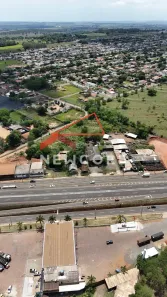 Lote/Terreno à venda, 3034m² no Distrito Industrial (Sumaré), Paranavaí