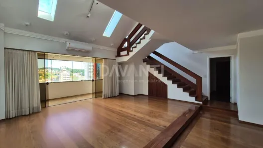 Cobertura com 3 Quartos à venda, 331m² no Vila Itapura, Campinas