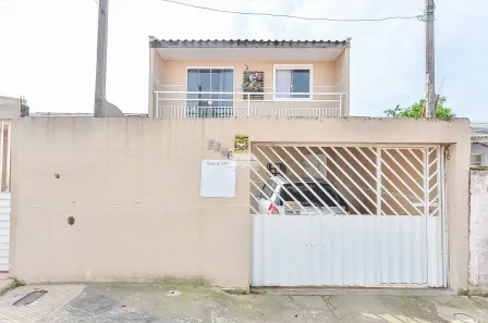 Sobrado com 3 Quartos à venda, 140m² no Guaíra, Curitiba
