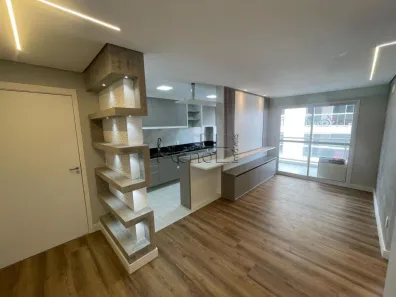 Apartamento com 2 Quartos à venda, 61m² no Balneário Tropical, Paulínia