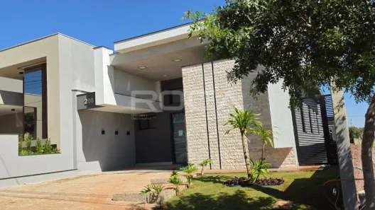 Casa de Condomínio com 3 Quartos à venda, 154m² no Quinta da Mata, Ribeirão Preto