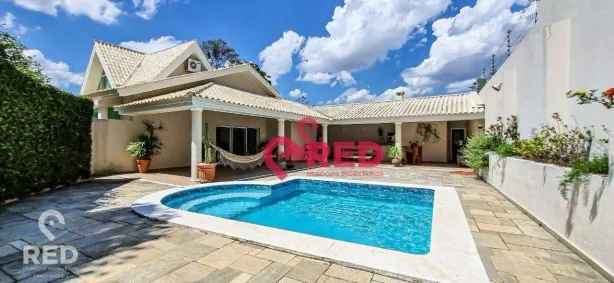 Casa de Condomínio com 4 Quartos à venda, 590m² no Parque Campolim, Sorocaba