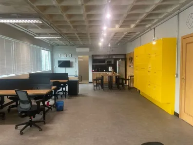 Sala Comercial para alugar, 98m² no Mossunguê, Curitiba
