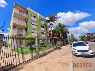 Apartamento com 2 Quartos à venda, 58m² no Centro, Esteio