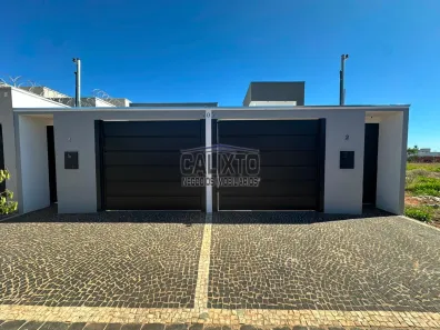 Casa com 2 Quartos à venda, 67m² no Novo Mundo, Uberlândia