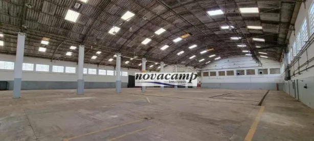 Galpão/Depósito/Armazém à venda, 4000m² no Macuco, Valinhos
