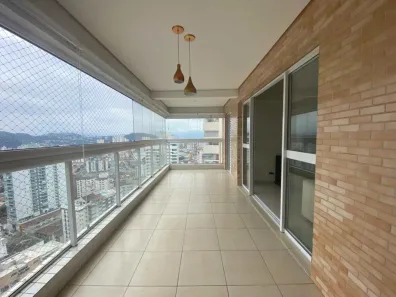 Apartamento com 2 Quartos à venda, 110m² no Gonzaga, Santos