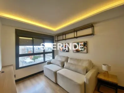 Apartamento com 1 Quarto para alugar, 45m² no Independência, Porto Alegre