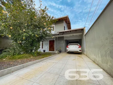 Sobrado com 3 Quartos à venda, 160m² no Ulysses Guimarães, Joinville