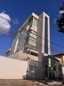 Apartamento com 4 Quartos à venda, 138m² no Dona Clara, Belo Horizonte