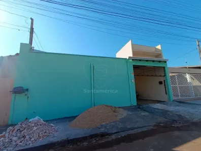 Casa com 3 Quartos para alugar, 130m² no Jardim Tropical, Londrina